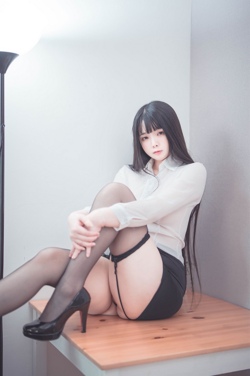 落落Raku Weekday 日常生活写真图集 45P+2V插图5