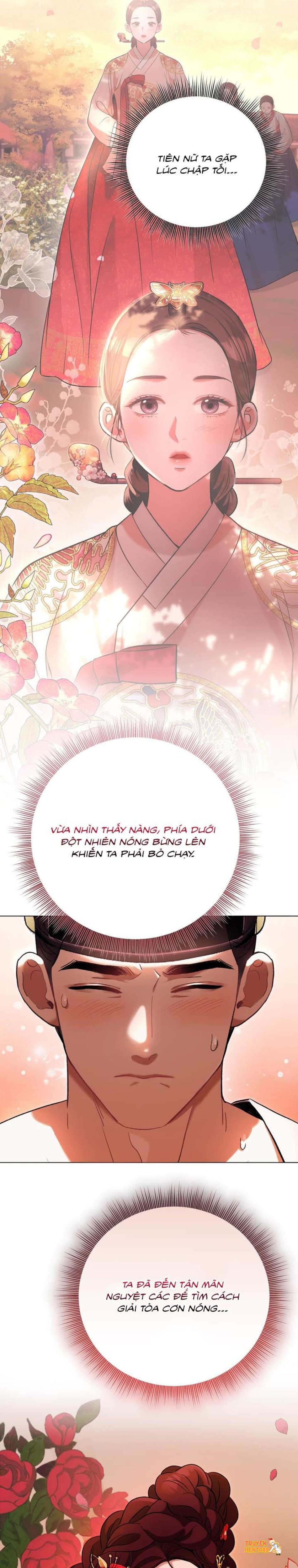 Xem ảnh Chấm Đỏ Định Mệnh - Chapter 3 - tmp7sjy3 7k - Truyenhentaiz.net