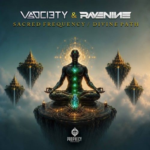 V-Society & Rave Nine - Sacred Frequency And Divine Path (2026) MP3