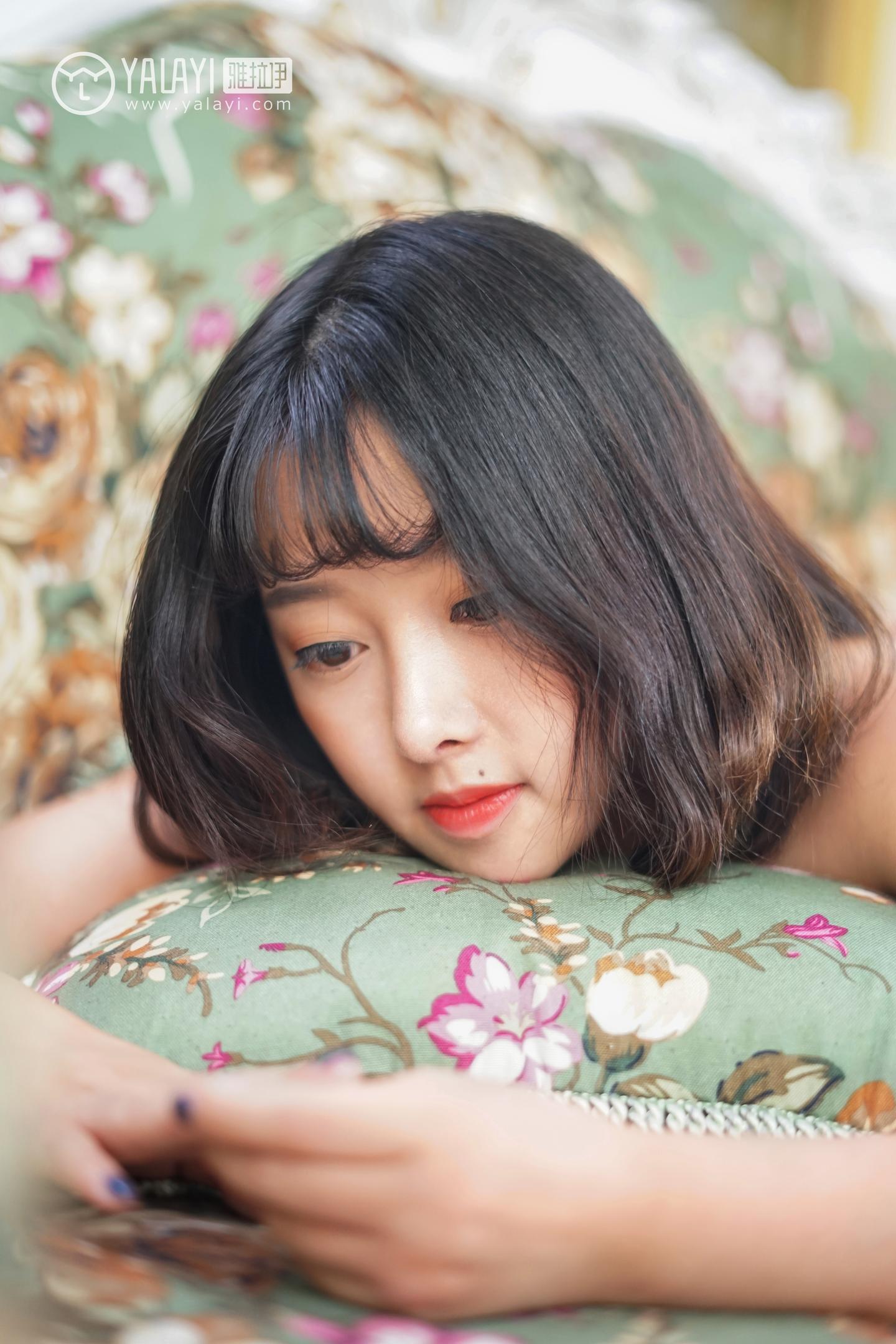 [YALAYI雅拉伊] Y025 王小淼 - 醉在红酒杯里 25