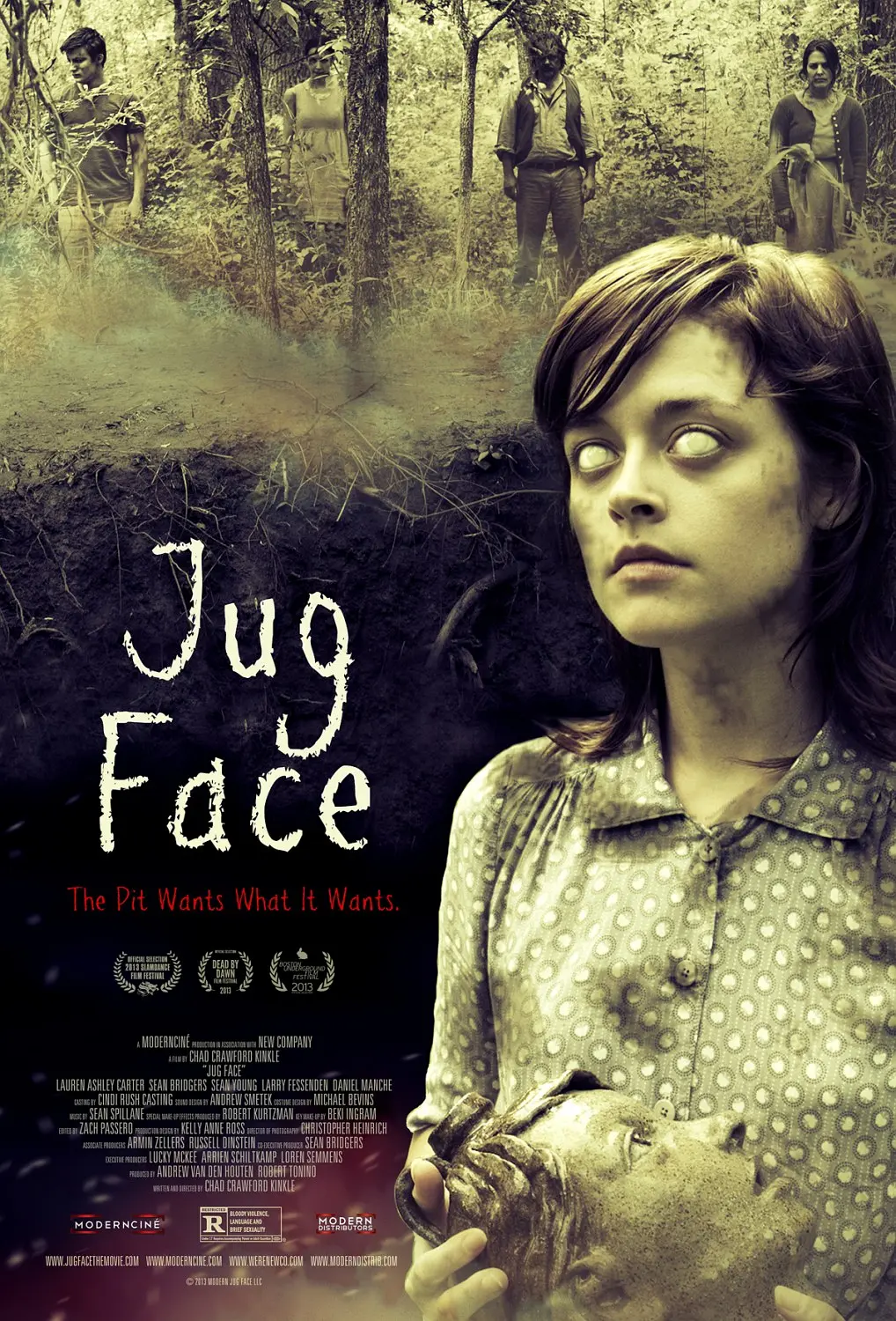 [1560] 水壶的面孔 / Jug Face (2013)-131417.net