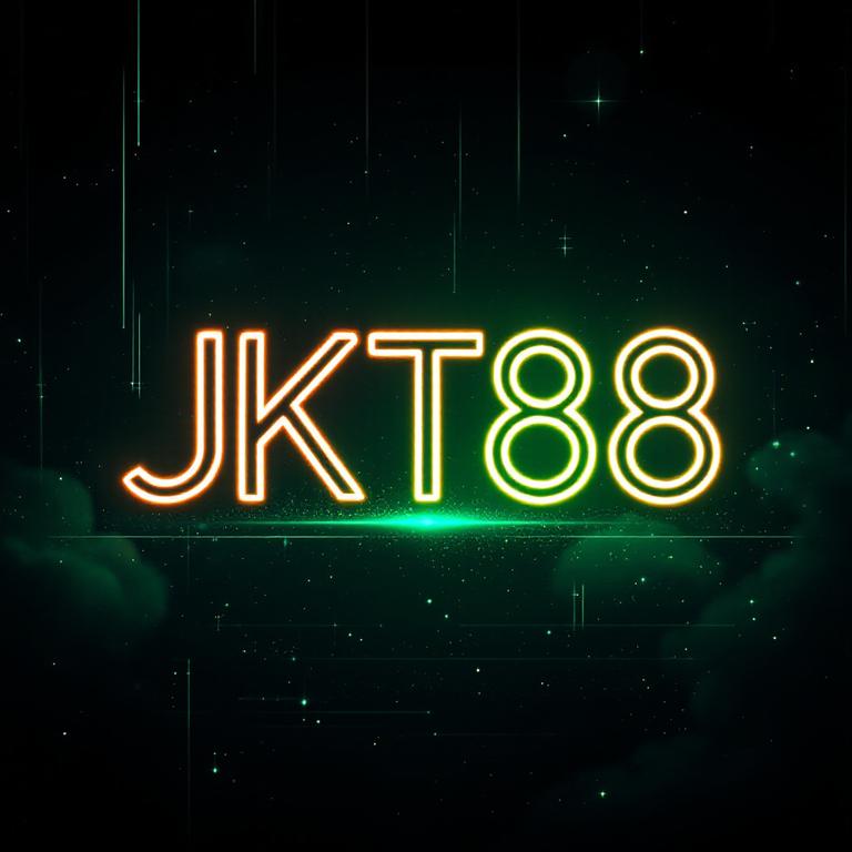Banner Aplikasi JKT88 dengan akses permainan digital
