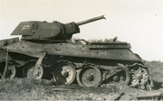 Т-34-76 стз 1942. Pz 4 трофейный красной армии. Танковые дивизии вермахта 1941. Танковая 18. Т-34-62 болгария.