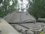 Советский тяжелый танк ИС-3, Музей Воинской славы, Омск IMG-0491