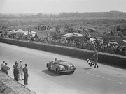 24 HEURES DU MANS YEAR BY YEAR PART ONE 1923-1969 - Page 20 49lm29-AMartin-DB1-Lawrie-Parker-9