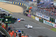 24 HEURES DU MANS YEAR BY YEAR PART SIX 2010 - 2019 - Page 11 2012-LM-100-Start-24