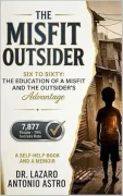 Misfit Outsider book cover