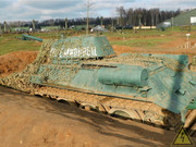 Советский средний танк Т-34, "Поле победы" парк "Патриот", Кубинка DSCN7600