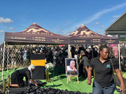 Funeral service