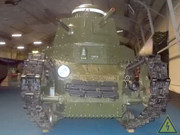 Советский легкий танк Т-18, Музей военной техники, Парк "Патриот", Кубинка DSCN9891