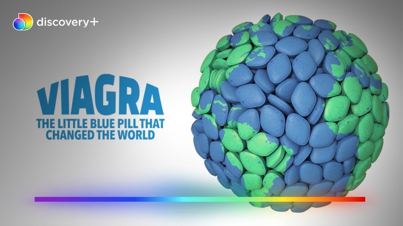 Viagra: Malá modrá tabletka která změnila svět (2022) / CZ