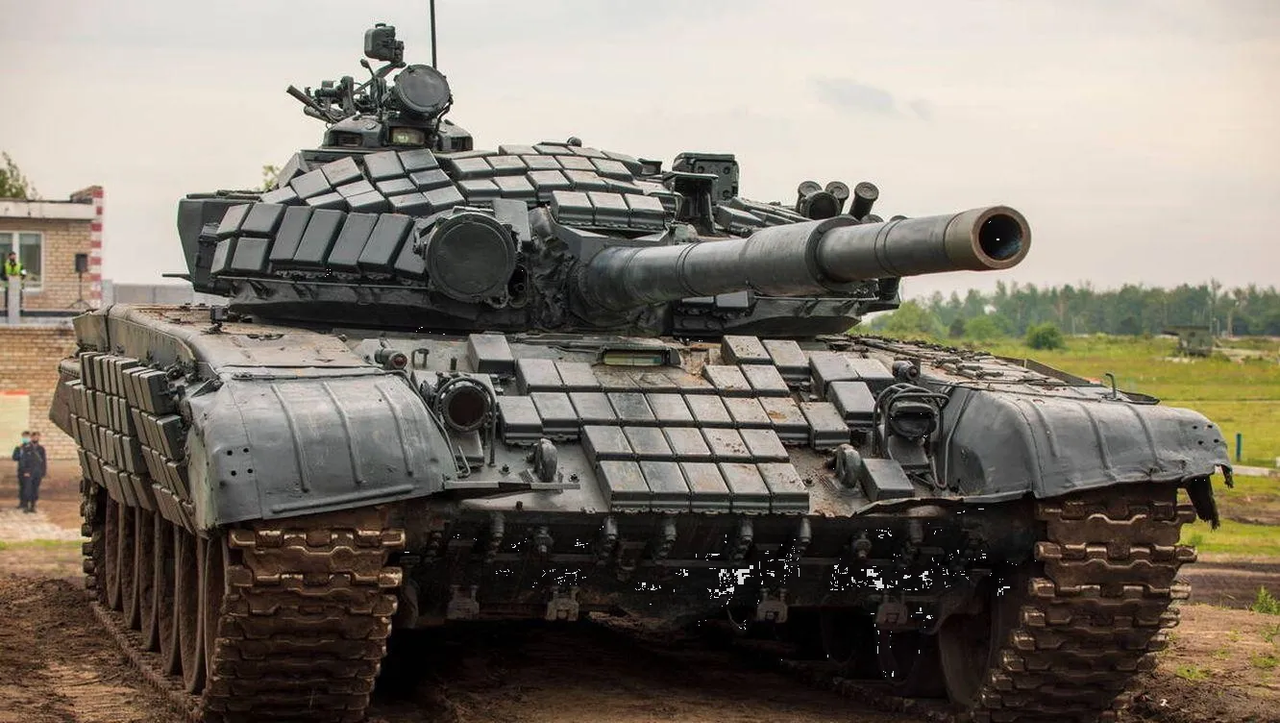 Estados Unidos enviará 45 tanques a Ucrania