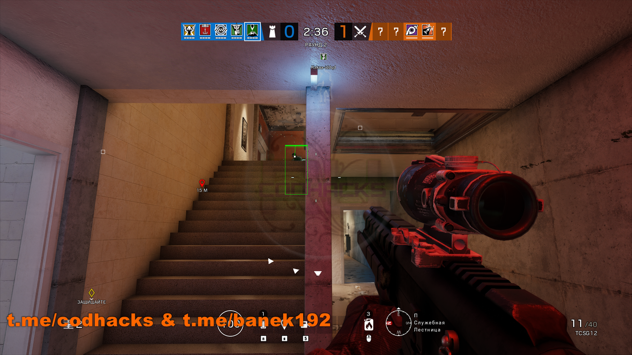ch-Tom Clancy's Rainbow Six  Siege Screenshot 2019.09.26 - 19.31