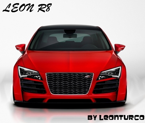 leon r8