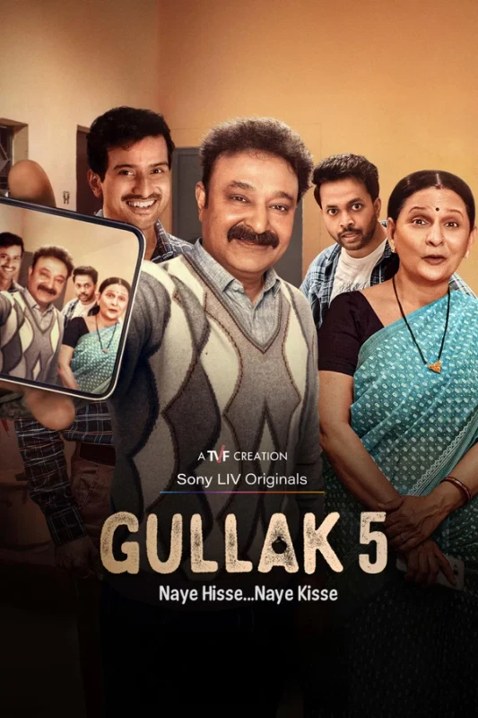 Gullak (2026) S05 [E01-02]