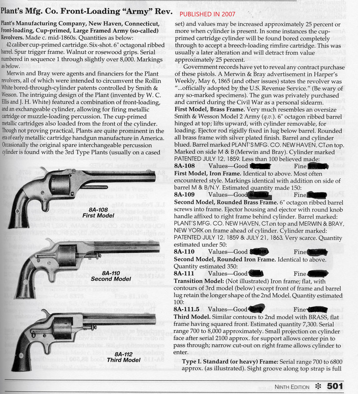 From Flayderman's catalogue