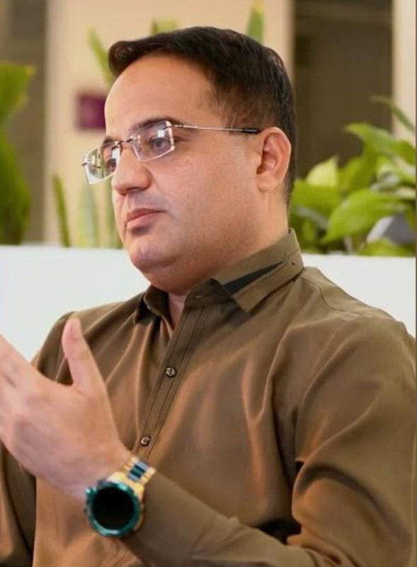Mentor Yasir Ali