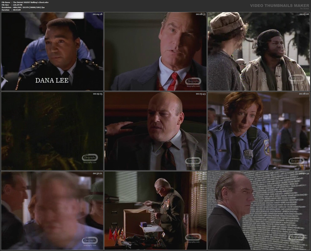 The District S02E07 Bulldog's Ghost.mkv
