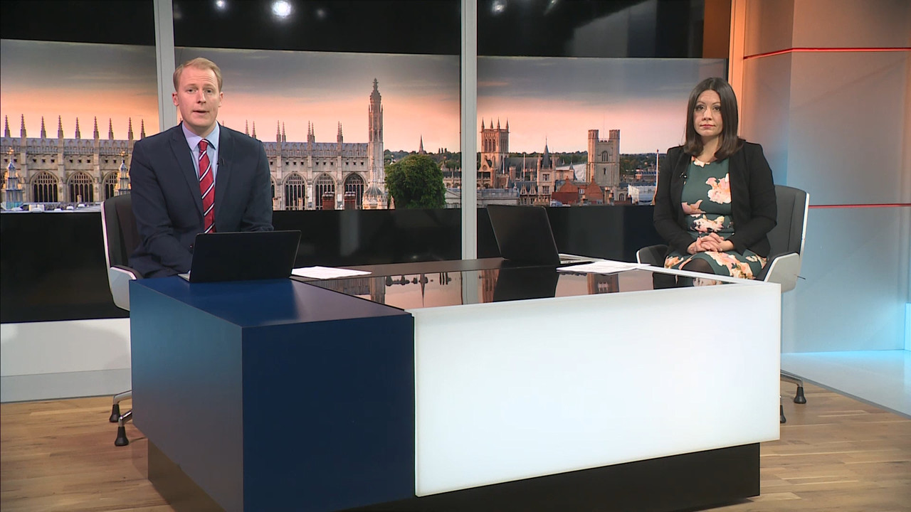 01.05 - 18.00.00 - ITV News Anglia. The latest news and weather from ....ts_snapshot_09.25.024