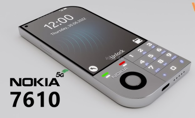 “👑 الأسطورة تعود بروح 5G: هاتف Nokia 7610 5G بتصميم أيقوني وكاميرا 108MP (المواصفات والسعر المتوقع)” “👑 الأسطورة تعود بروح 5G: هاتف Nokia 7610 5G بتصميم أيقوني وكاميرا 108MP (المواصفات والسعر المتوقع)”