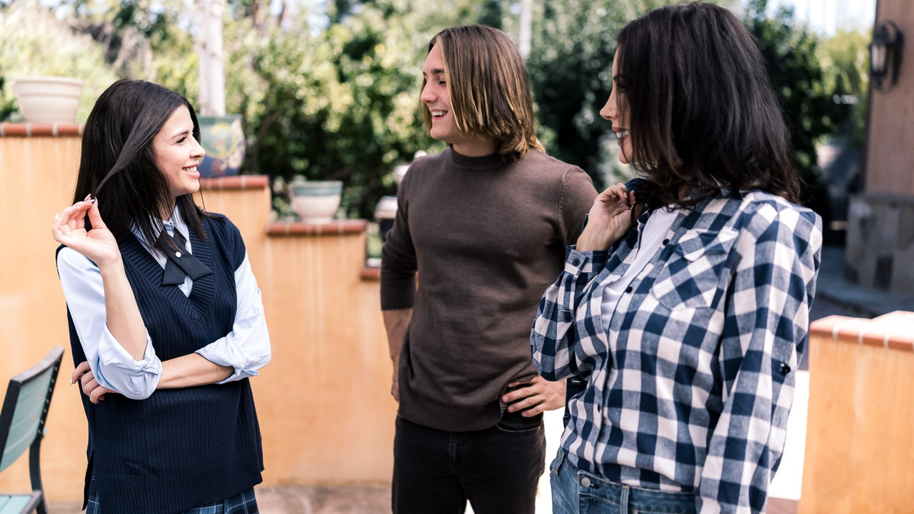 MYLFWood 24 12 18 Kylie Rocket, Shay Sights Mylfwood Girls Gilmore Girls Parody