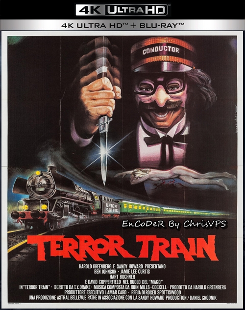 Terror w pociągu / Terror Train (1980) MULTI.HDR.2160p.BluRay.DTS.HD.MA.AC3-ChrisVPS / LEKTOR i NAPISY