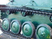 Советский легкий танк Т-70, Бахчисарай, Республика Крым DSCN1180