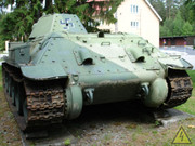 Советский средний танк Т-34, Savon Prikaati garrison, Mikkeli, Finland T-34-76-Mikkeli-G-008