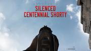 Silenced Centennial Shorty