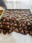 Samsa Fruit Sec Chocolat