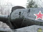 Советский тяжелый танк ИС-2, Новомосковск DSCN4239