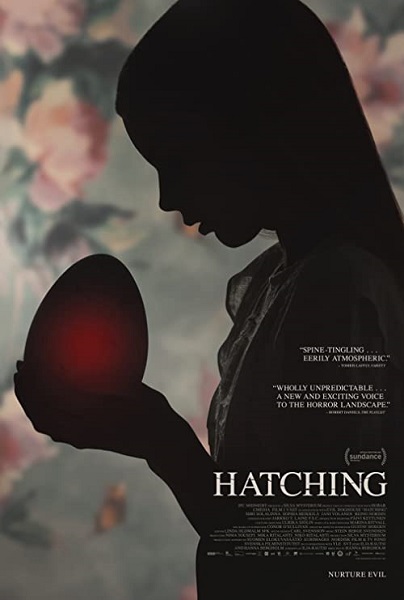 Pahanhautoja / Hatching (2022) PLSUBBED.720p.WEB-DL.XviD.DD5.1-K83 / Napisy PL