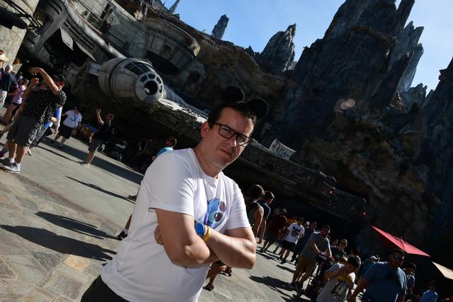 El secreto mejor guardado. Walt Disney World - Orlando octubre 2019 - Blogs de USA - Ohana y Disney Hollywood Studios (13)