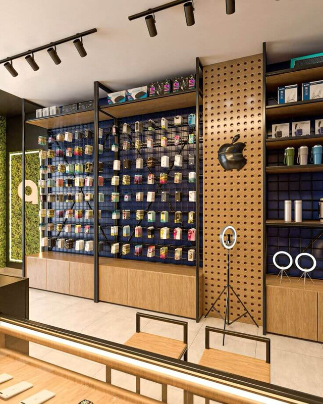 Casa Apple real 4