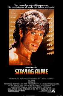 Staying Alive (1983).avi DvdRip AC3 iTA