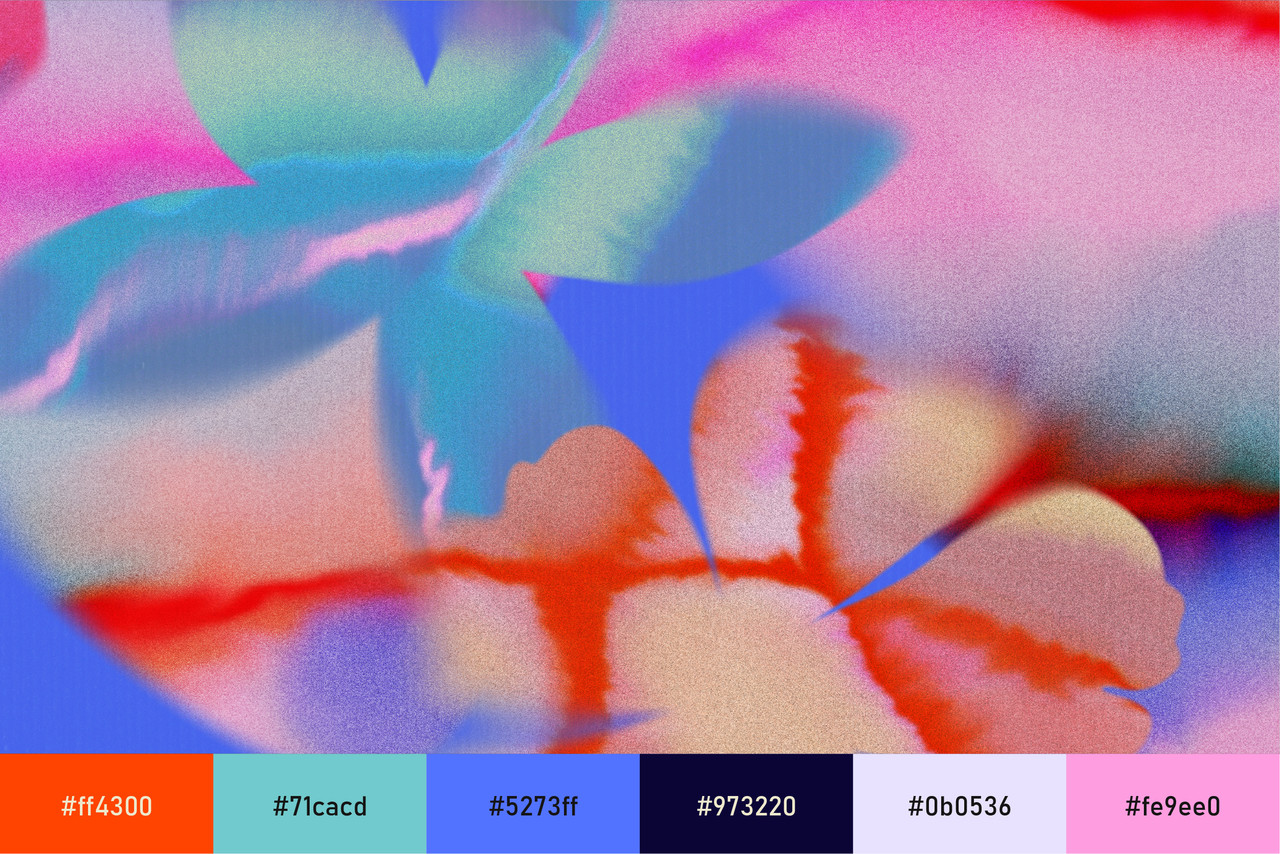 Diffused Glow: The Rise of Soft, Atmospheric Design