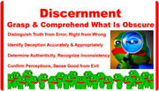Frogs6-Discernment