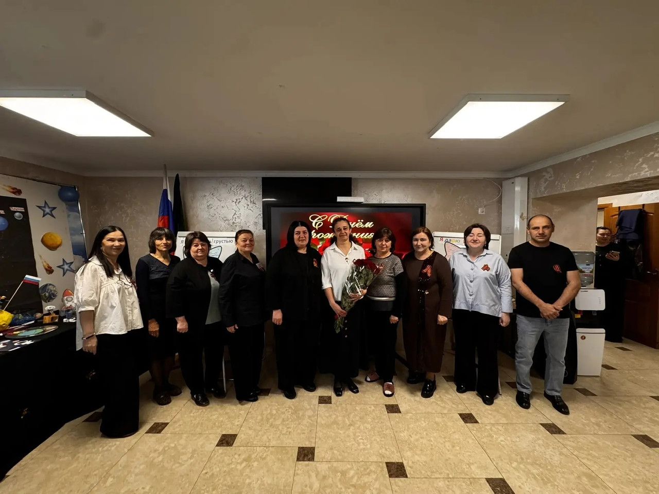 Салпагарова Зарифат Казимовна