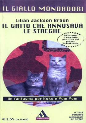 Lilian Jackson Braun - Il gatto che annusava le streghe (2002)