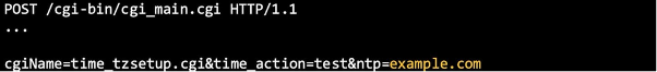 CVE-2023-52163, time_tzsetup.cgi Befehlsinjektion (TXOne Networks Inc.