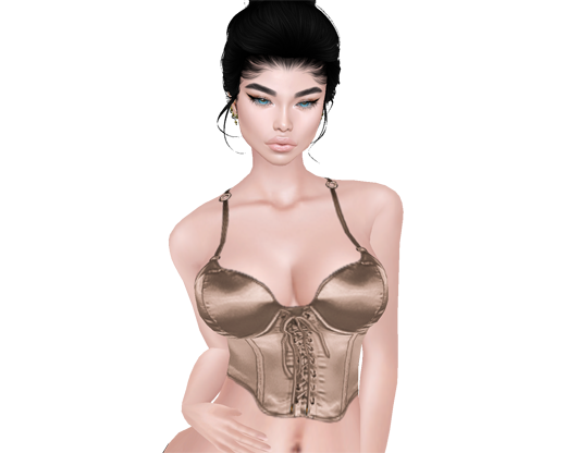 Corset-Top-Rose-Gold