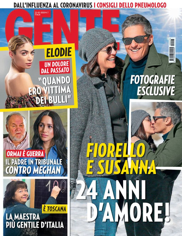 Gente Italia N.7 – 22 Febbraio 2020
