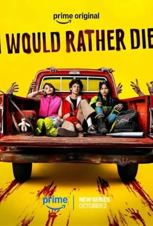 I Would Rather Die (2026) S01 Hindi Dubbed ORG