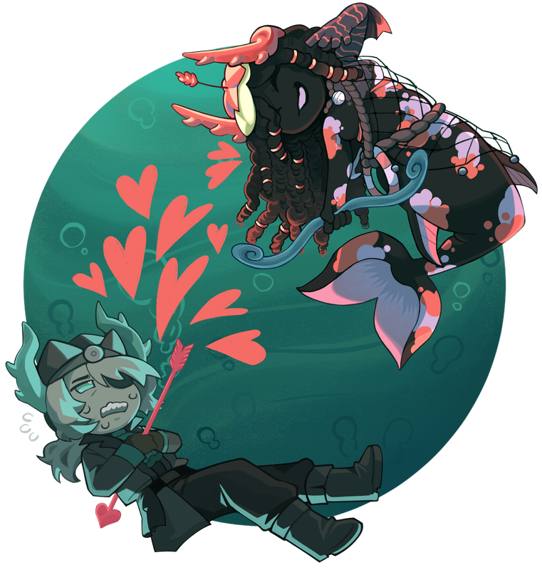 commission by @chewwypepsicola