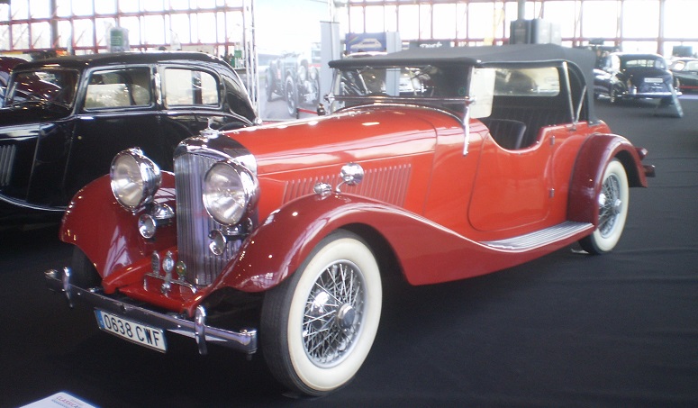 2019 - CLASSICAUTO Madrid 2019. - Página 2 Ca19-172