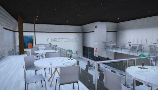 Notes & Nibbles Café