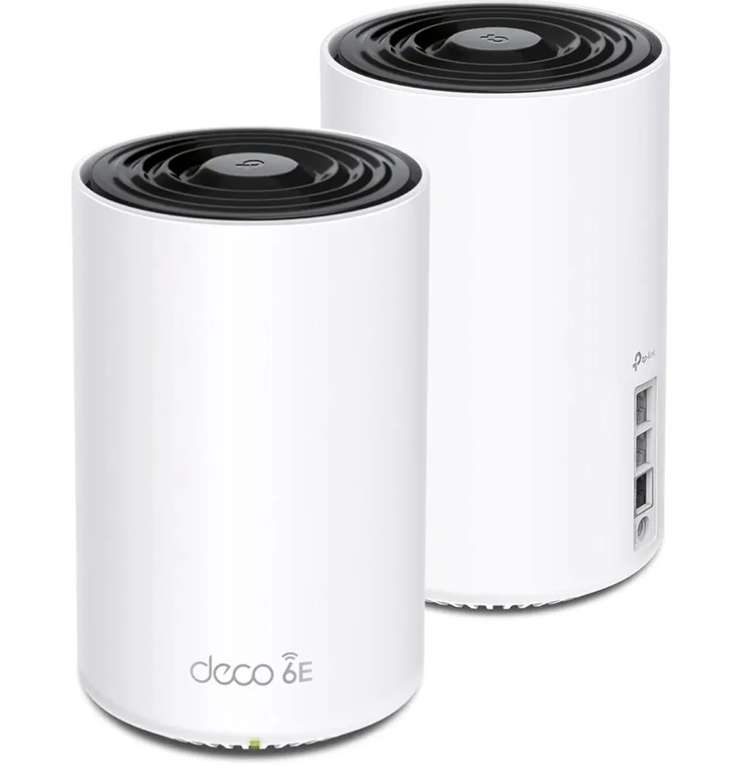 Amazon: TP-Link Deco AXE5400 (Deco XE75 Pro) 2-Pack [Amazon] 
