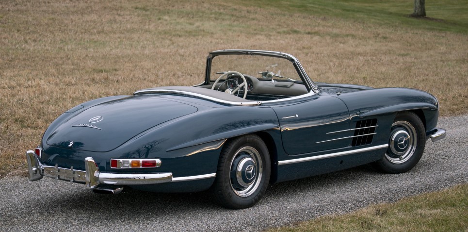 Mercedes-Benz-300SL (W198 II)