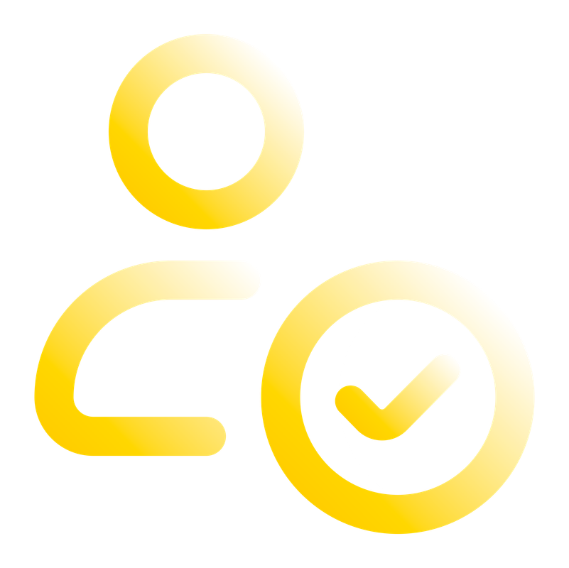 Profissionais qualificados
