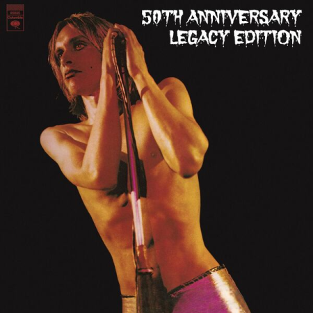 f84b77f8 9b21 46e4 a92c 054a126846a7 - Iggy & The Stooges - Raw Power (50th Anniversary Legacy Edition) (1973/2023)